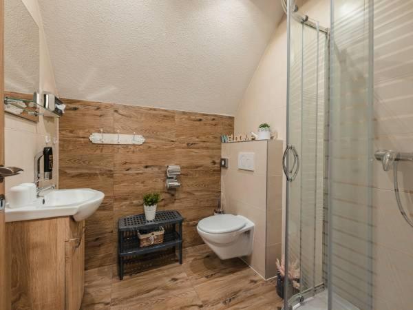Privat Na Vrsku Apartman Sebesér Kültér fotó